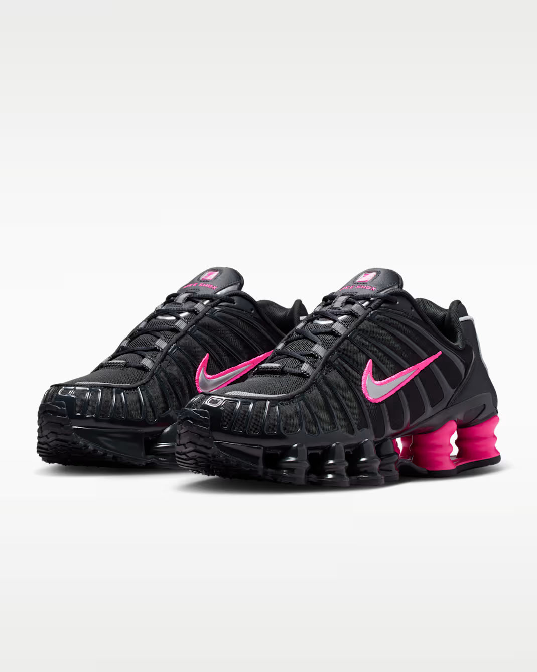 REPARTO STREET® - SHOX TL PINK DONNA